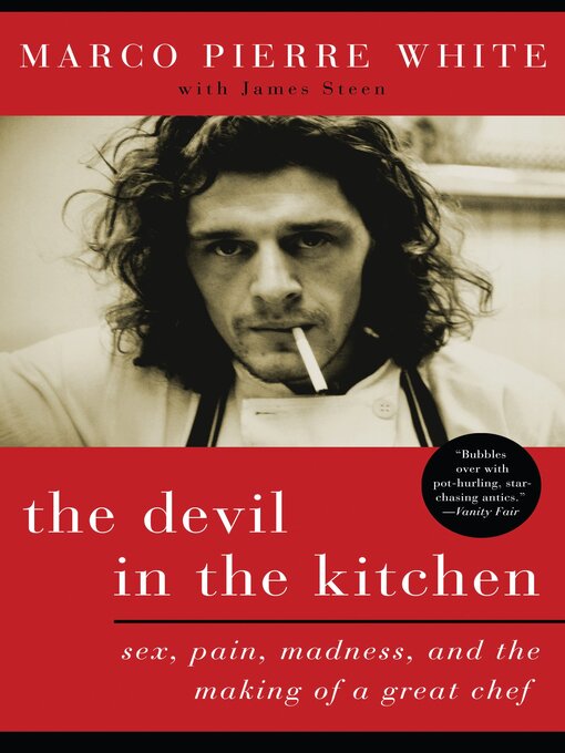 Title details for The Devil in the Kitchen by Marco Pierre White - Available